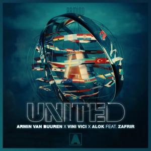 تک موزیک: United Armin Van Buuren ft. Vini Vici ft. Alok ft. Zafrir
