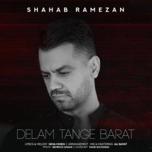 تک موزیک: دلم تنگه برات شهاب رمضان
