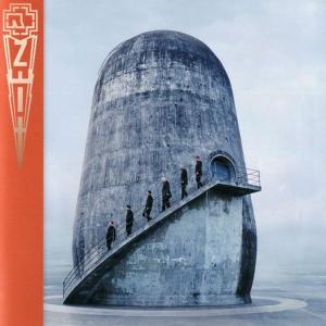 آلبوم: Zeit (russian deluxe edition) Rammstein