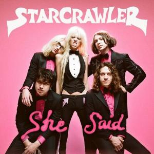 آلبوم: She said Starcrawler