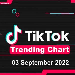 آلبوم: Tiktok trending top 50 singles chart (03-september-2022) Various Artists