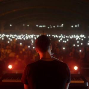 تک موزیک: به همین زودی - اجرای زنده سیروان خسروی