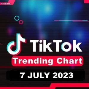 آلبوم: Tiktok trending top 50 singles chart (07-july-2023) Various Artists