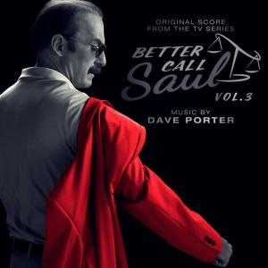 آلبوم: Better call saul and vol. 3 (original score from the tv series) Dave Porter