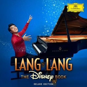 آلبوم The Disney Book (Deluxe Edition) Lang Lang