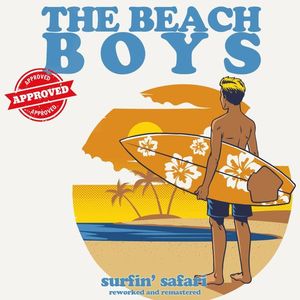 آلبوم Surfin Safari (Reworked and Remastered) The Beach Boys