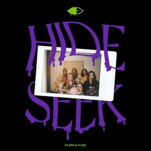 آلبوم HIDE and SEEK Purple Kiss