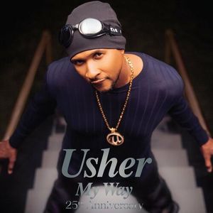 آلبوم My Way (25th Anniversary Edition) Usher