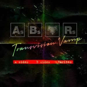 آلبوم As and Bs and Rarities Transvision Vamp