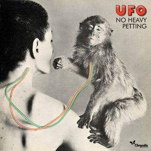 آلبوم No Heavy Petting (Deluxe Edition) Ufo