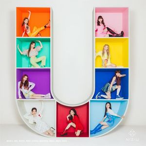 آلبوم U -Special Edition- Niziu