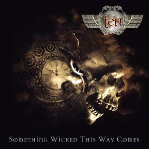 آلبوم Something Wicked This Way Comes Ten