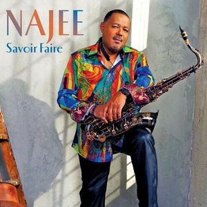 آلبوم Savoir Faire Najee