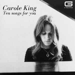 آلبوم Ten Songs for you Carole King